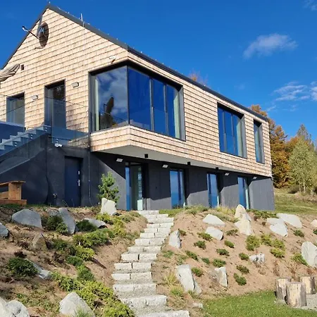 別荘 Gontowe Zacisze *