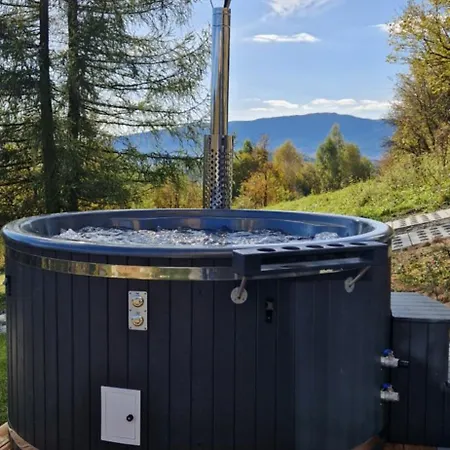 別荘 Gontowe Zacisze