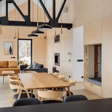 Gontowe Zacisze 別荘